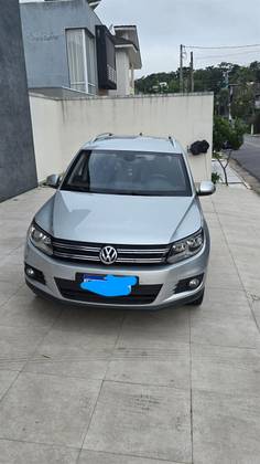 VOLKSWAGEN TIGUAN 2.0 TSI 16V TURBO GASOLINA 4P TIPTRONIC
